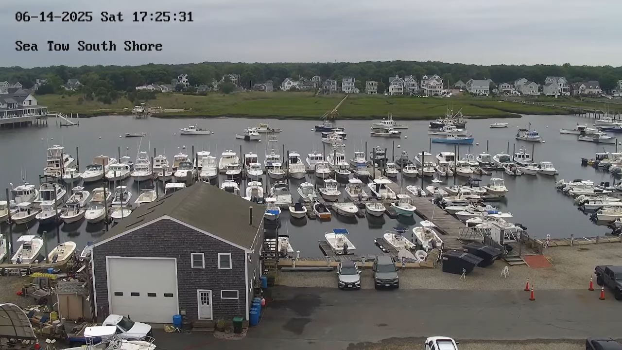Sea Tow South Shore Live Cam – Green Harbor, MA
