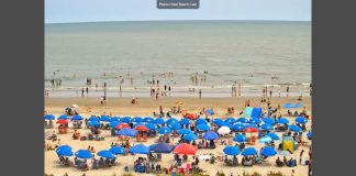 Seaside Inn Live Webcam Isle Of Palms, South Carolina