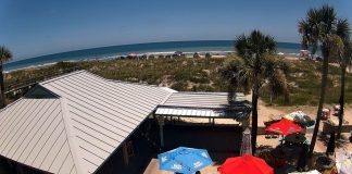 Sliders Seaside Grill Live Webcam New In Florida