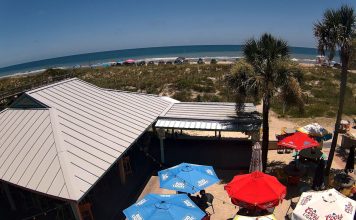 Sliders Seaside Grill Live Webcam New In Florida
