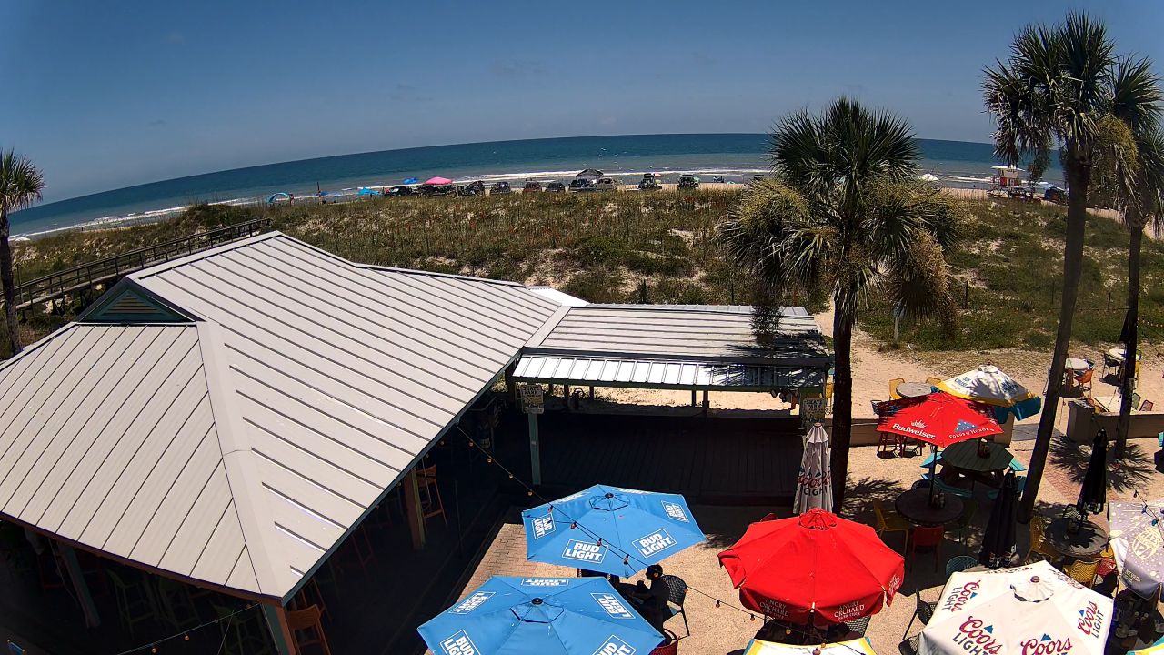 Sliders Seaside Grill Live Webcam – Fernandina Beach, FL