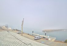 Crescent City Webcam – Harbor Sunset – California Crescent City Webcam - Harbor Sunset - California