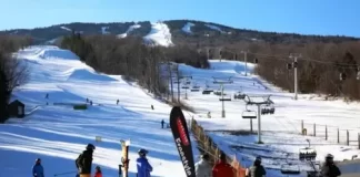Stratton Mountain Resort Base Webcam New In Vermont