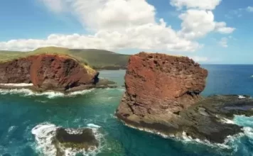 Hawaii Lanai Live Streaming Webcam New