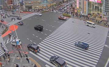 Tokyo Live Cam - Japan | Webcam Video