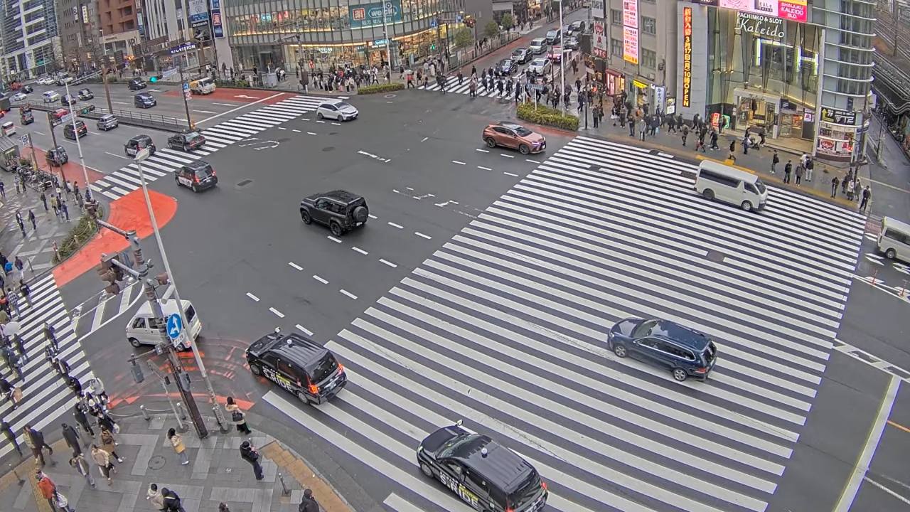 Tokyo Live Cam – Japan | Webcam Video