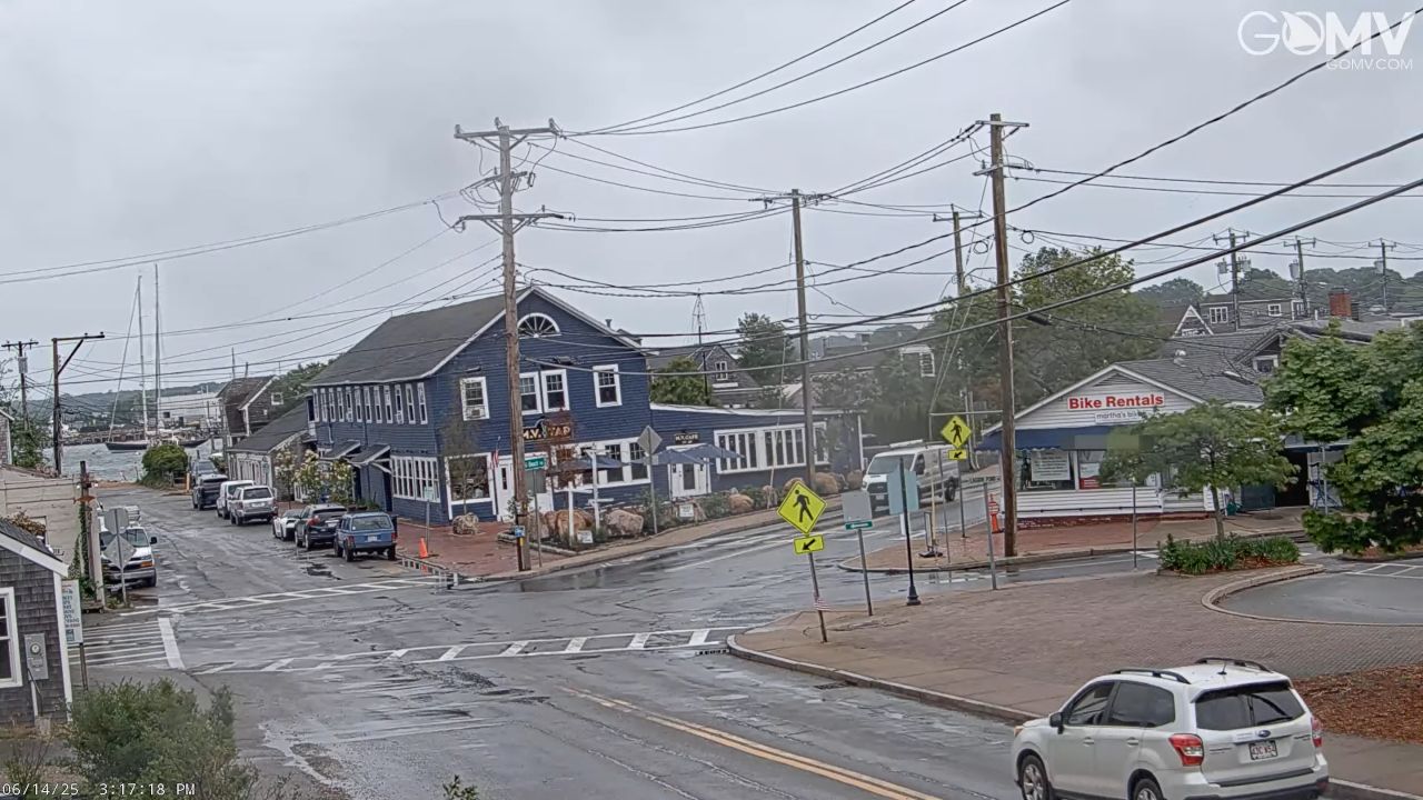 Vineyard Haven Downtown 5 Corners – Tisbury, MA