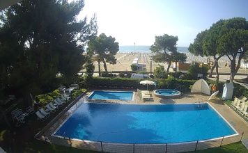 Webcam Lignano Sabbiadoro - Italy - Real Time Live Video