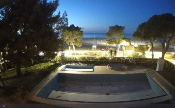 Webcam Lignano Sabbiadoro - Italy - Real Time Live Video