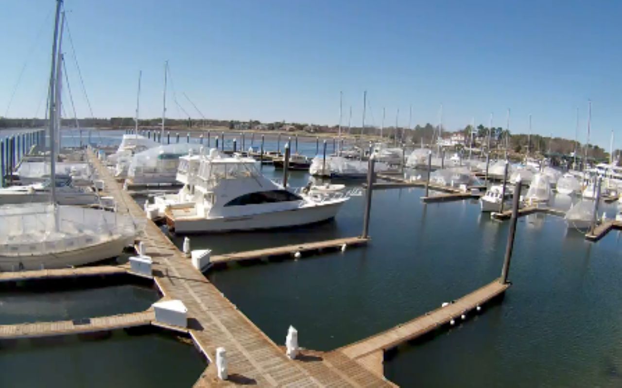 Wentworth By The Sea Marina Live Cam New Castle, NH