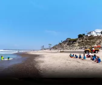 Aloha Beach Camp – San Clemente, California – Live Cam