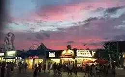 Curly's Fries Live Stream Ocean City, New Jersey
