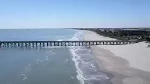 Isle Of Palms Webcam From Seaside Inn New In South Carolina