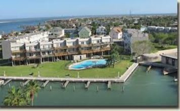 Bay Tree Condos Live Webcam | Port Aransas, Texas