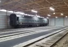 Illinois Railway Museum Live Stream Webcam New