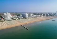 Oro Beach Jesolo Italy Live Cam New