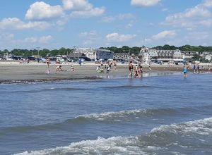 Easton Beach Snack Bar Cam Newport County, Rhode Island