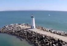 harbor lighthouse santa cruz ca webcam