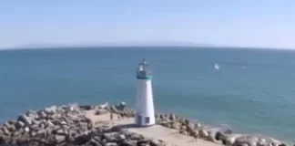 harbor lighthouse santa cruz ca webcam