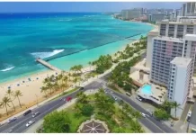 Waikiki Beach Park Shore Surf Cam New In Hawaii