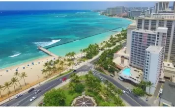 Waikiki Beach Park Shore Surf Cam New In Hawaii