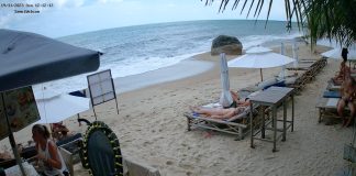 Baobab Lamai Beach Live Cam - Koh Samui, Thailand