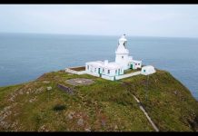 Strumble Head Lighthouse - Wales, United Kingdom