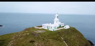 Strumble Head Lighthouse Live Cam New In United Kingdom