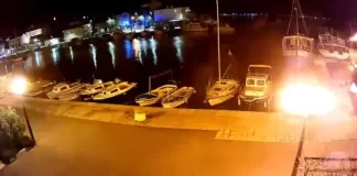 Malinska Harbour Croatia Live Stream Cam New