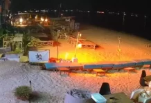 Richie Beach Live Stream Webcam New In Thailand