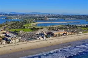 Mission Beach Live Webcam new in California