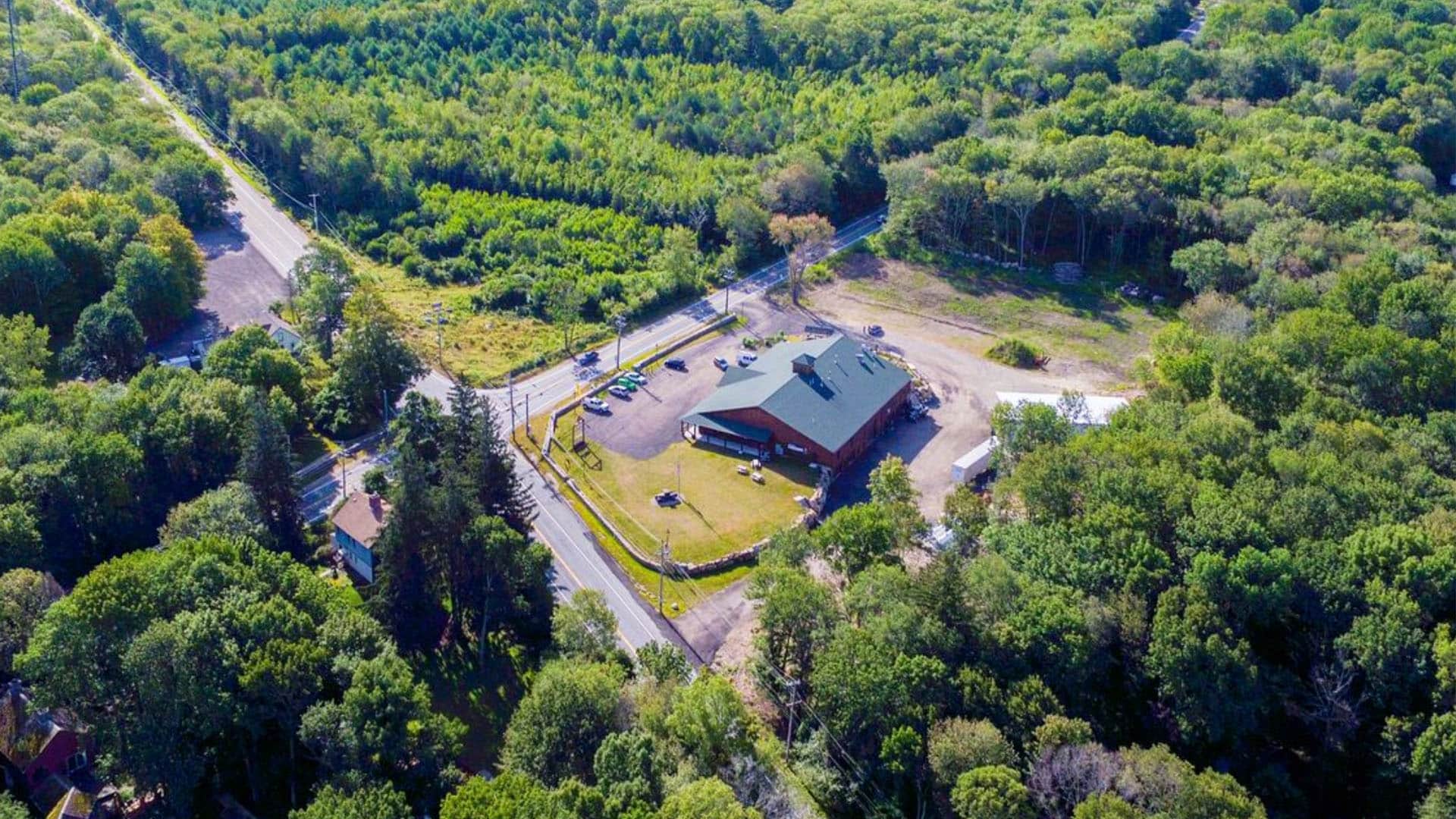 Live Webcam North Scituate, Rhode Island