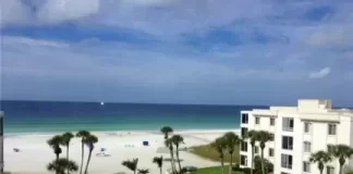 Island House Beach Resort Live Webcam - Siesta Key, Fl