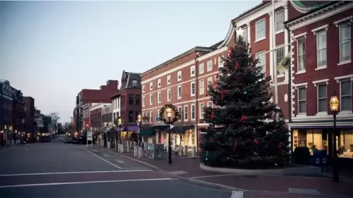 Popovers on the Square Portsmouth, New Hampshire