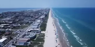 South Padre Island Beach Cam New In Texas