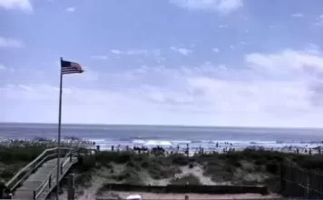 Windjammer Beach Cam, Isle Of Palms, South Carolina