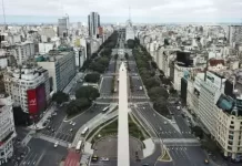 Buenos Aires Live Cam