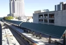 Roanoke Virginia Railroad Live Stream Cam New