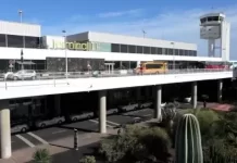 Spain Lanzarote Airport Live Stream Cam New