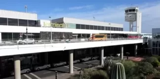 Spain Lanzarote Airport Live Stream Cam New