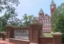 New Auburn University Culinary Science Live Webcam (north View)