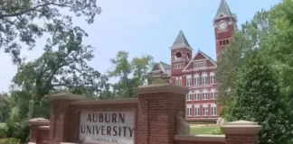 New Auburn University Culinary Science Live Webcam (north View)