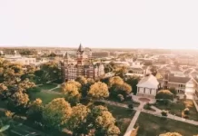 New Auburn University Brown-kopel Engineering Student Achievement Center