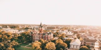 New Auburn University Academic Classroom And Laboratory Complex
