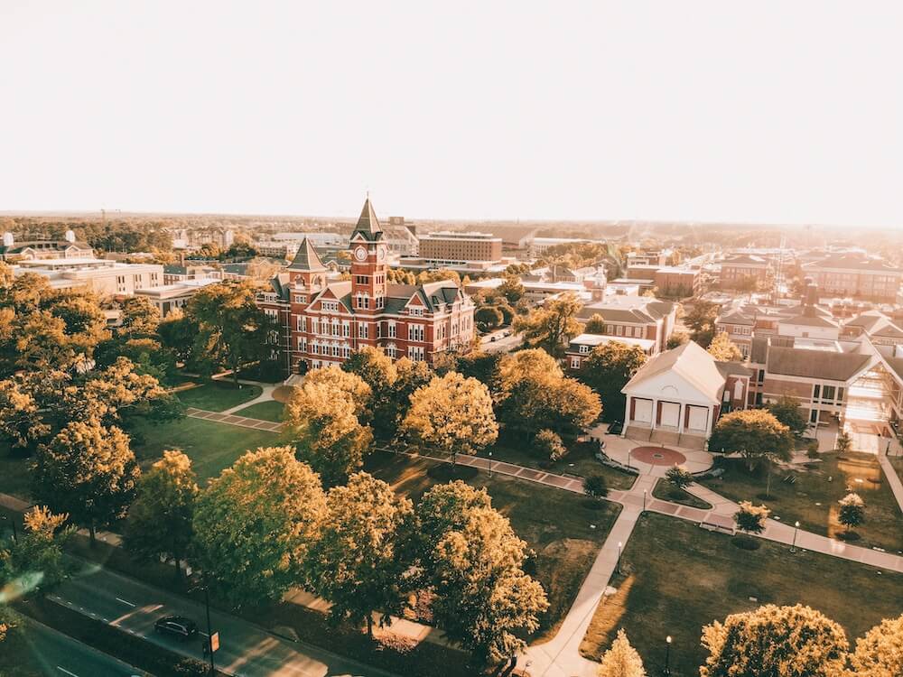 Auburn University Academic Classroom and Laboratory Complex