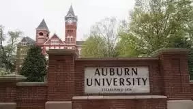New Auburn University Culinary Science Live Webcam (north View)