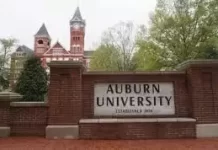 New Auburn University Graduate Business Building Construction
