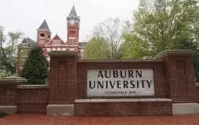 New Auburn University Graduate Business Building Construction