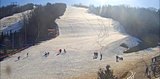 Blue Mountain Resort Live Cam - Ontario, Canada
