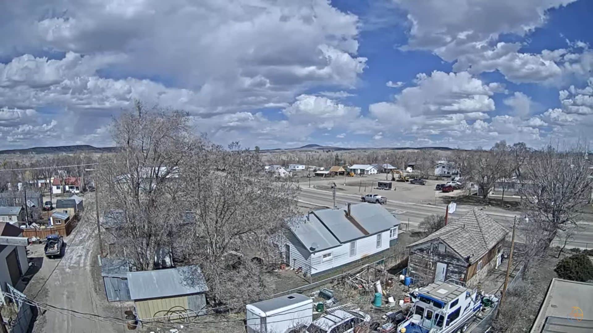 Baggs Wyoming HD Cam | Live Video Downtown